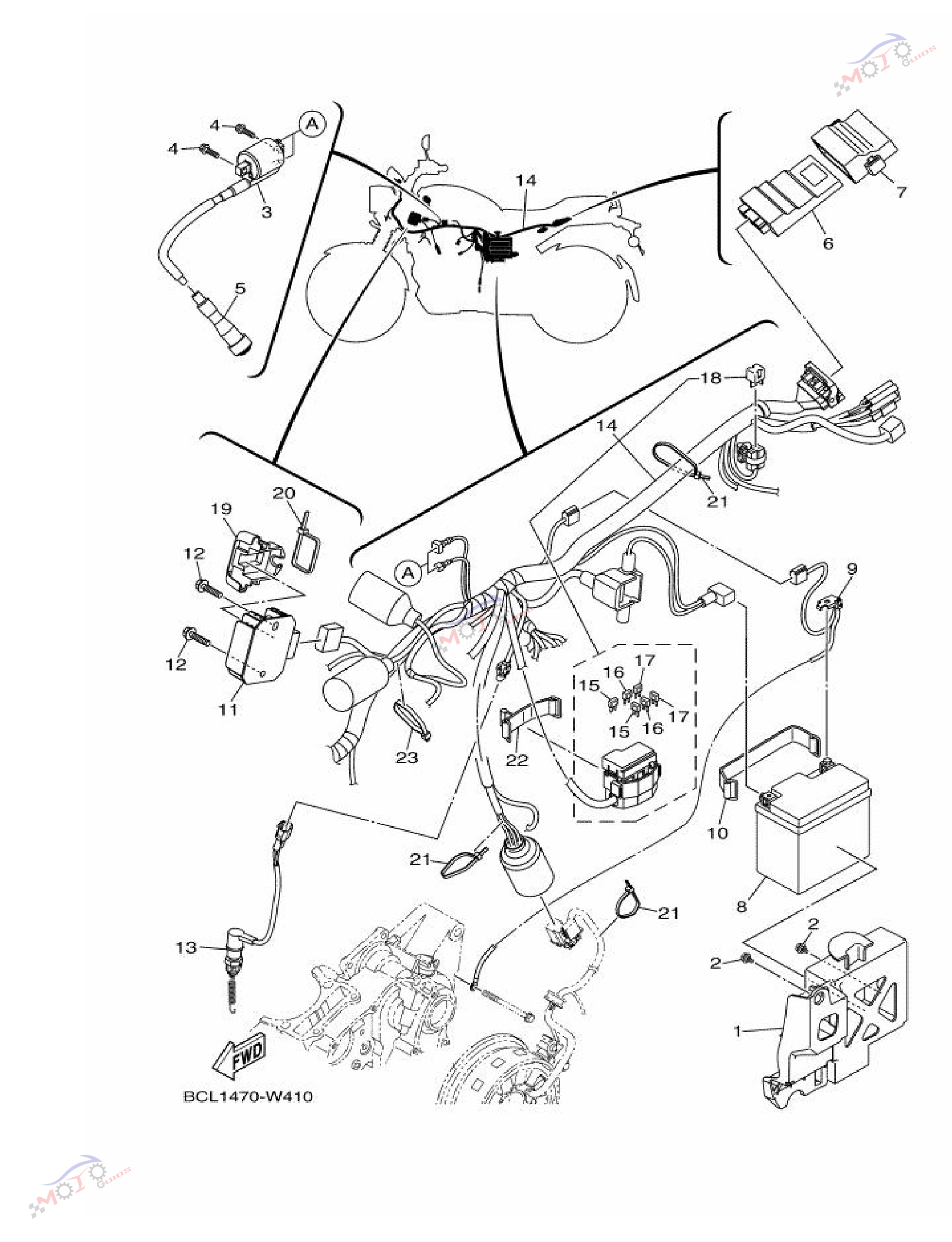 Frame Diagram